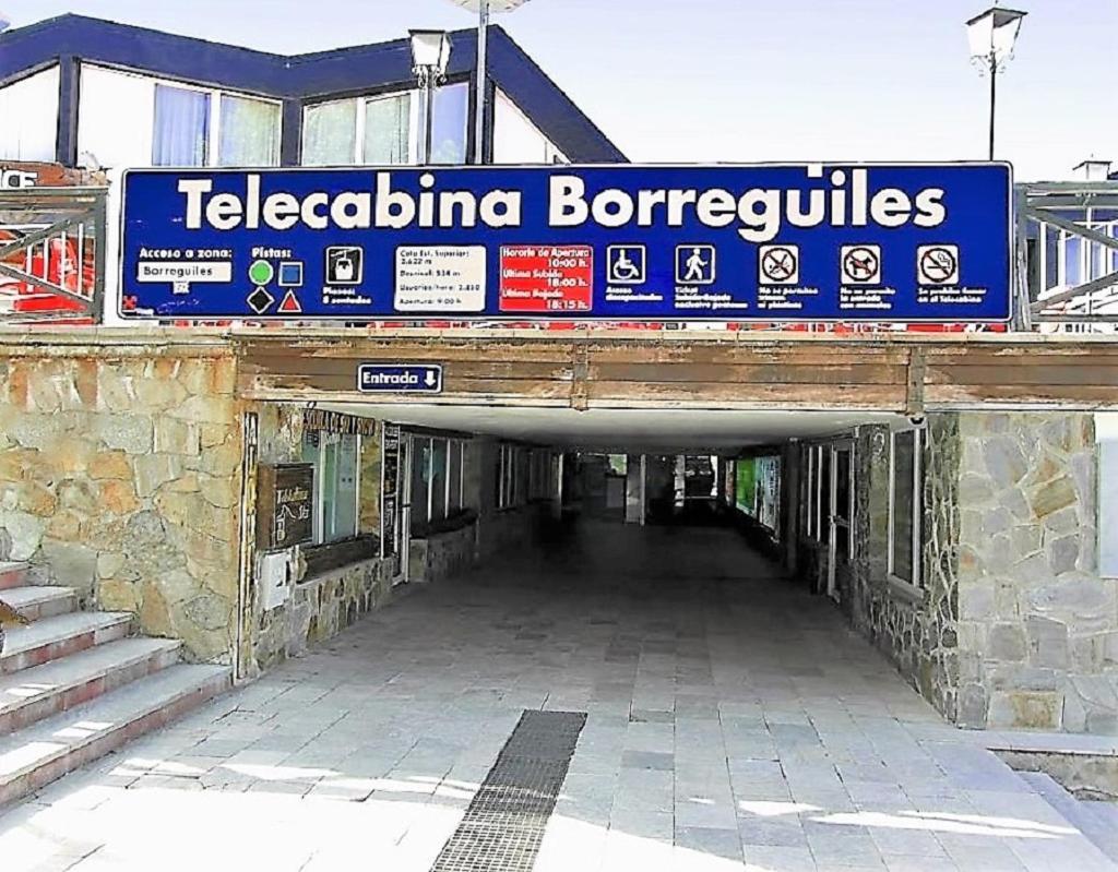 Todosierranevada Zona Baja - Edificio Alhambra - Junto A Los Telecabinas Sierra Nevada Exterior photo