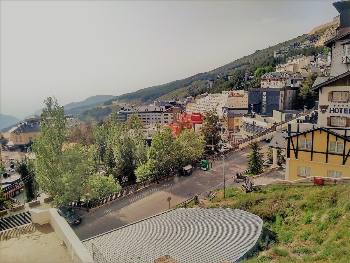 Todosierranevada Zona Baja - Edificio Alhambra - Junto A Los Telecabinas Sierra Nevada Exterior photo